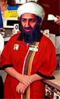 In the new film, Osama bin Laden plots to steal Field's children by becoming a 7-11 clerk who is fond of slurpees.