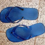 Personal Slippers Mistaken for Masjid Wudu Slippers