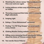 How Will We “Accidentally” Break Our Fasts This Year?