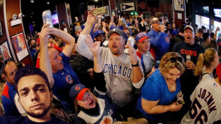 Muslim Cubs Fan Looks Forward to Being Only Sober Person in the Room