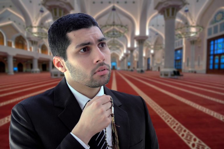 Man 88% Sure He Still Has His Wudu