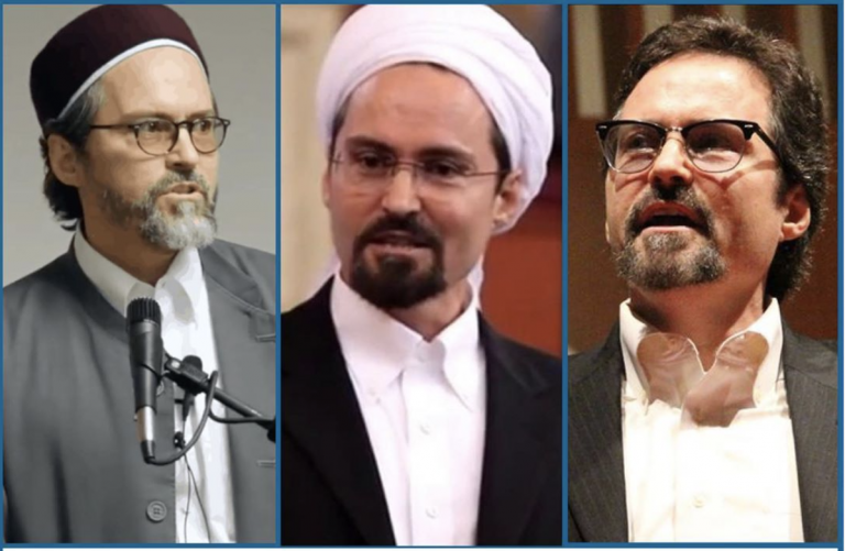Muslim Scientists Clone Hamza Yusuf To Meet Busy Islamic Conference Schedule