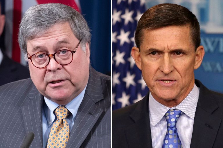 Department of Justice Drops Criminal Charges Against Michael Flynn After It Suspects He Killed A Black Man