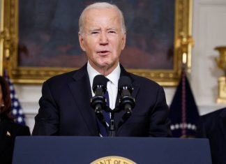 Biden: “We Must Condemn The Evil Forces of Terror, Except When It’s Israeli Sanctioned Genocide. Then It’s Kinda Cool.” On Tuesday, President Biden condemned terrorism, unless it's sanctioned by Israel. Then it's A-OK!