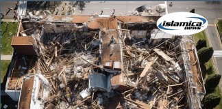 Police Bomb Texas Elementary School To Stop Active Shooter, End Up Killing 250 Children Ezrael County Police Department