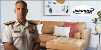 IDF Shows Inside Of Alleged Hamas Member’s Home And His “Bomb-Making Leather Sectional”