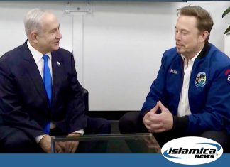 Netanyahu Quietly Asks Elon Musk To Change Gaza’s Wifi Password