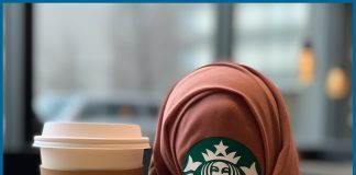 To Win Muslim Customers Back, Starbucks Will Put Hijabs On Every Drink