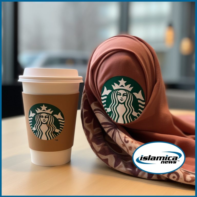 To Win Muslim Customers Back, Starbucks Will Put Hijabs On Every Drink