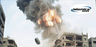 Airdropped US-Supplied Aid For Gaza Obliterated By US-Supplied Missile Fired On Gaza