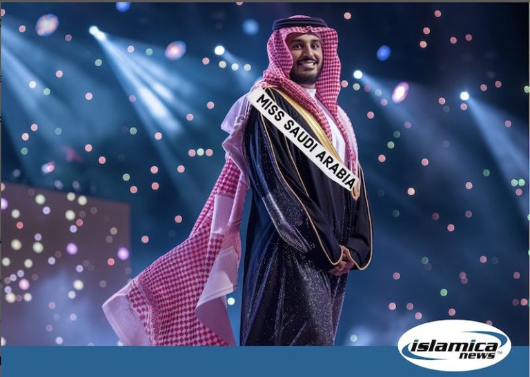 Saudi Arabia To Participate In Miss Universe By Sending Model’s Male Guardian